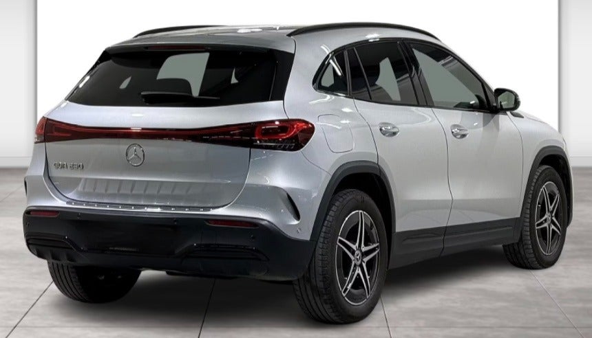Billede af Mercedes EQA250 AMG Line