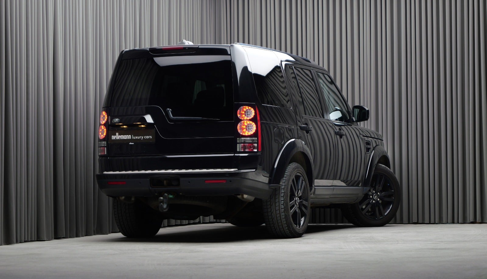 Land Rover Discovery 4 SCV6 HSE aut.