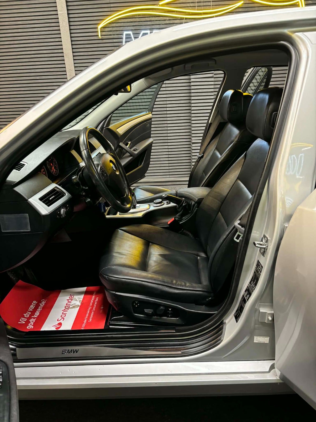 Billede af BMW 530i 3,0 Steptr.