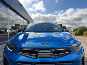 Kia Stonic T-GDi mHEV GT-Line DCT