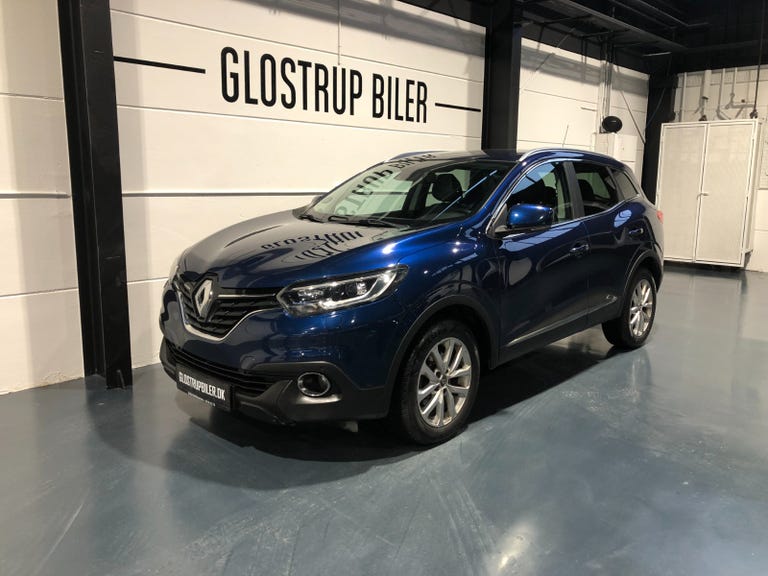 Renault Kadjar dCi 110 Zen EDC