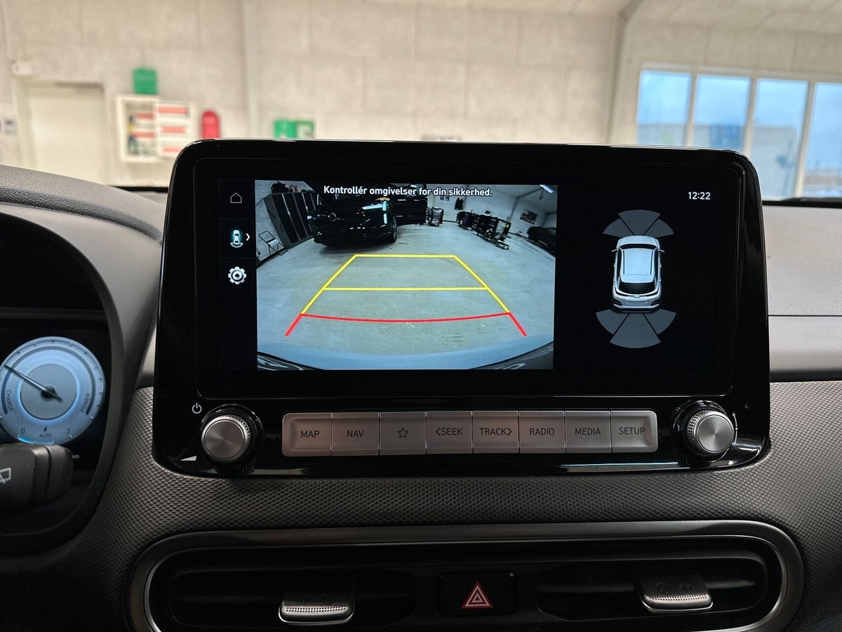 Hyundai Kona EV Trend billede 17