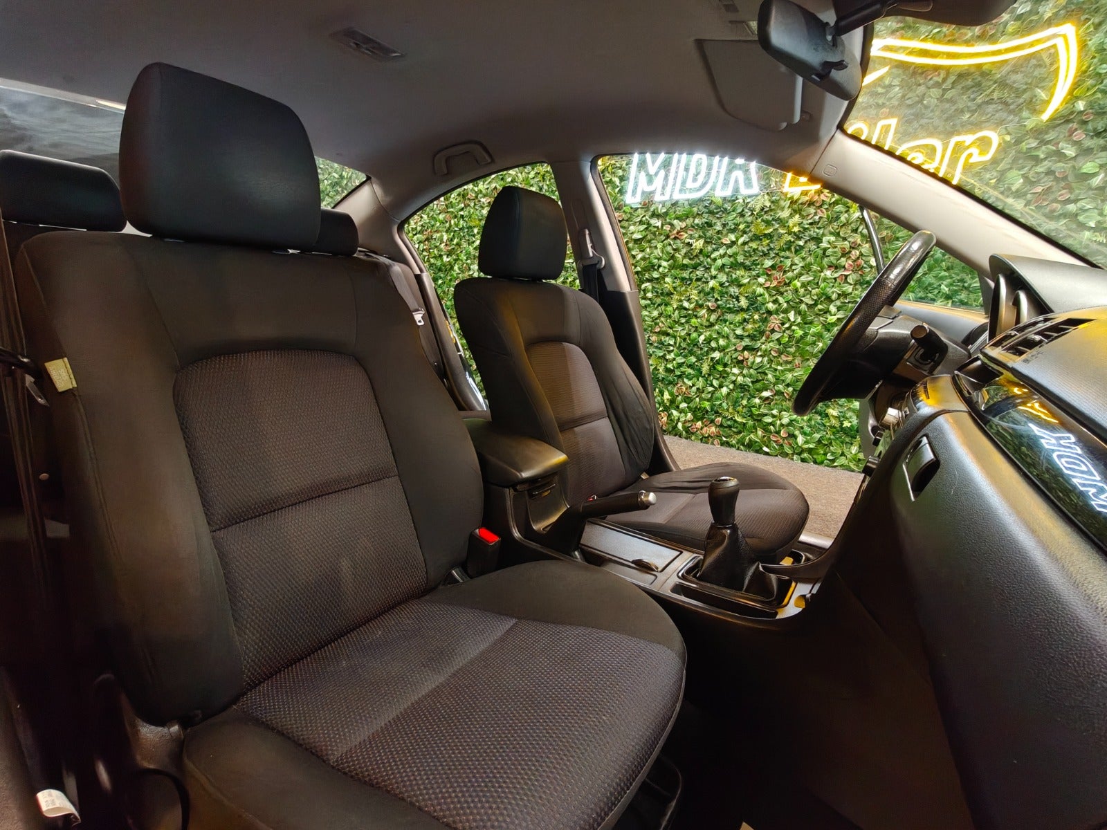 Billede af Mazda 3 1,6 Touring