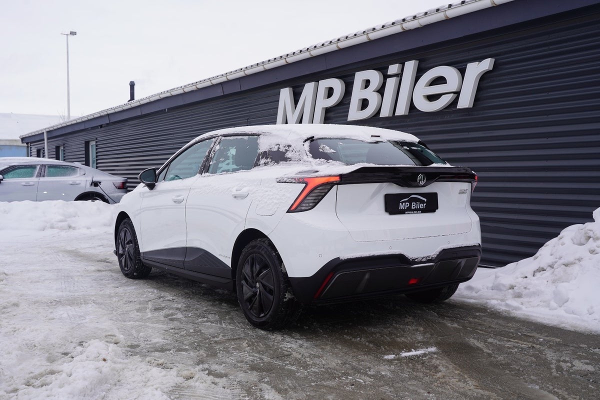 Billede af MG 4 51 Standard