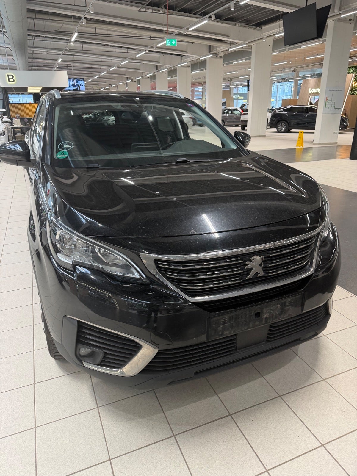 Peugeot 5008 BlueHDi 120 Active 7prs - billede 5