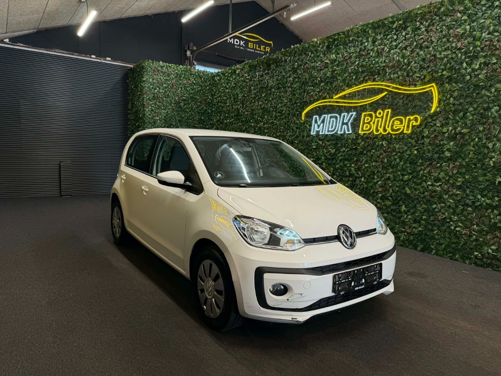 Billede af VW Up! 1,0 MPi 60 Move Up! BMT