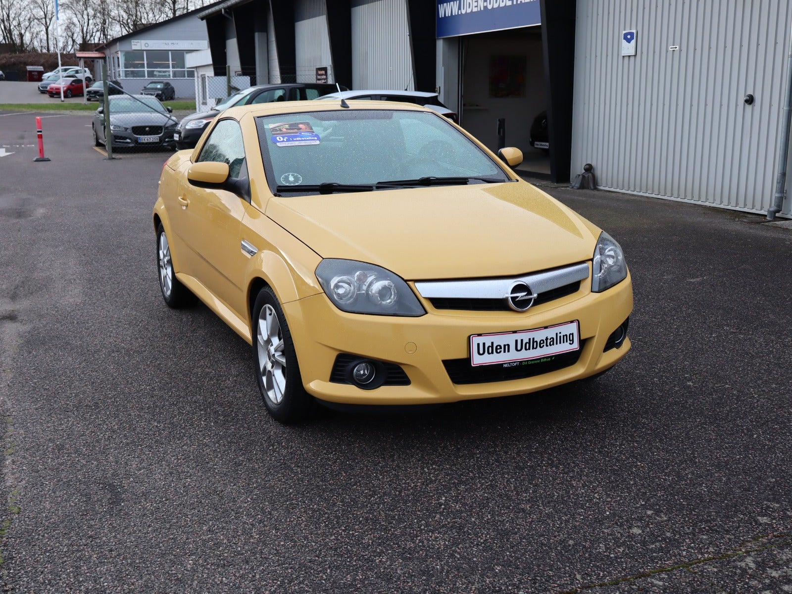 Billede af Opel Tigra 1,8 Sport