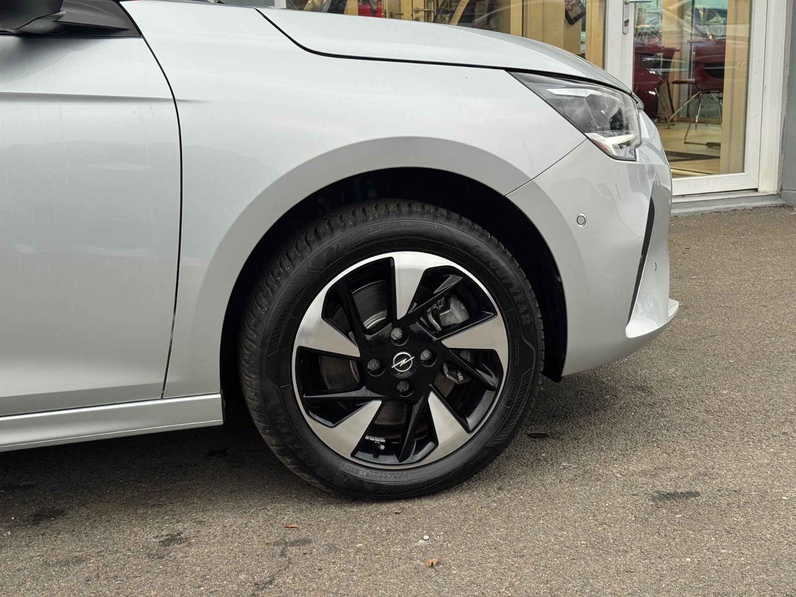 Billede af Opel Corsa-e 50 Elegance