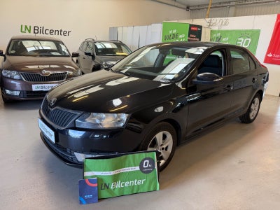 Skoda Rapid 1,4 TSi 125 Style DSG 5d