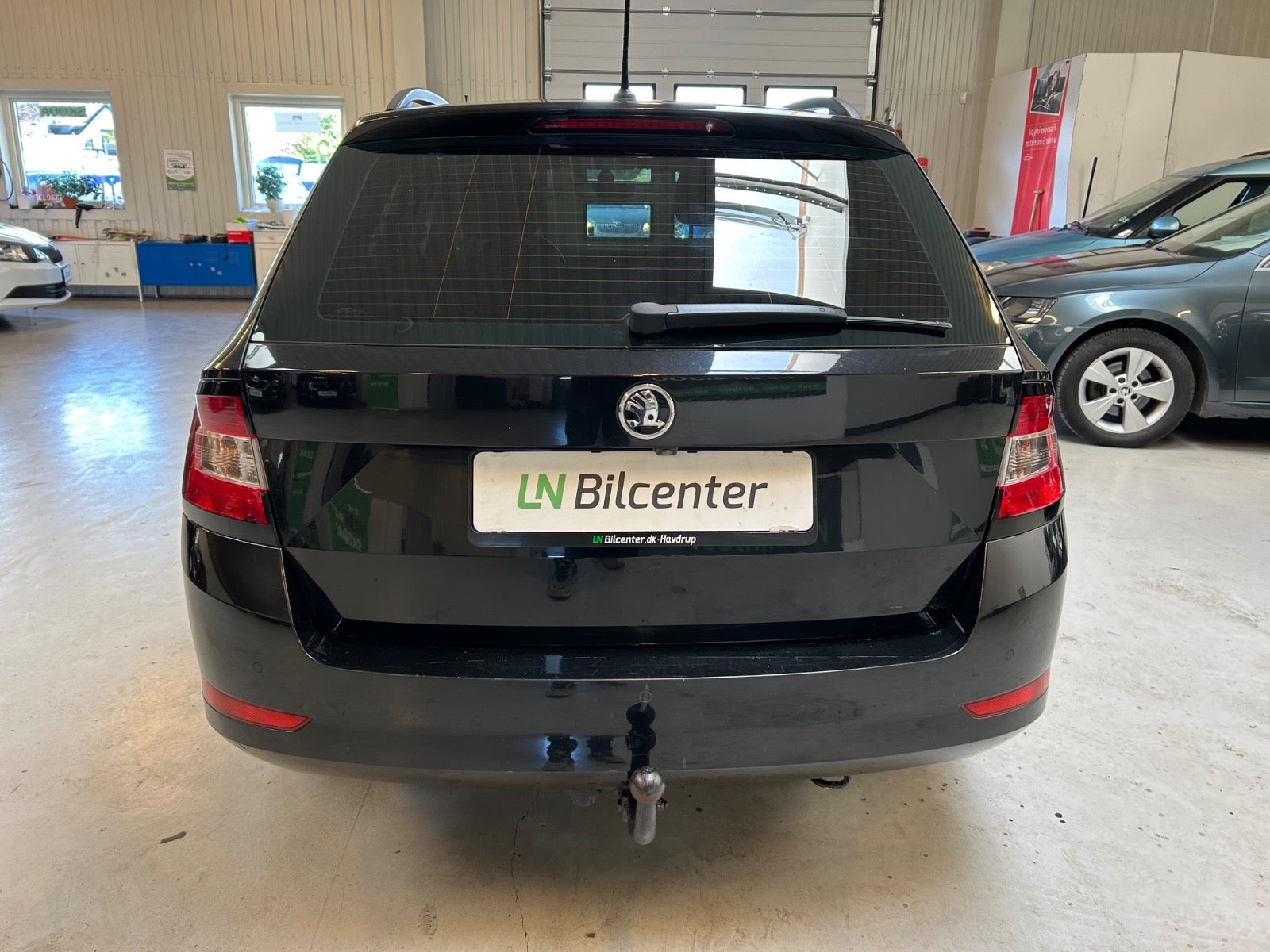 Skoda Fabia TSi 110 Ambition Combi DSG