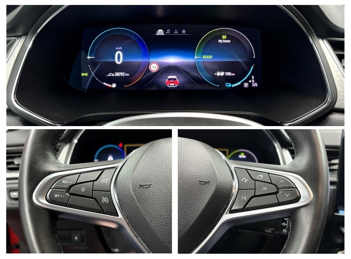 Billede af Renault Captur 1,6 E-Tech Intens