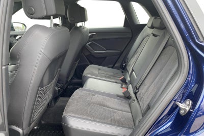 Audi Q3 TFSi e S-line plus S-tr.