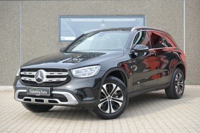 Mercedes GLC300 de aut. 4Matic