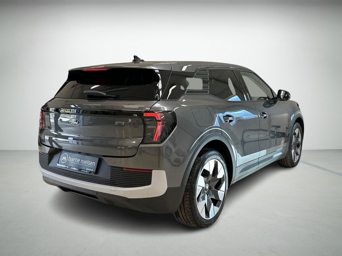 Ford Explorer Premium Extended Range billede 2