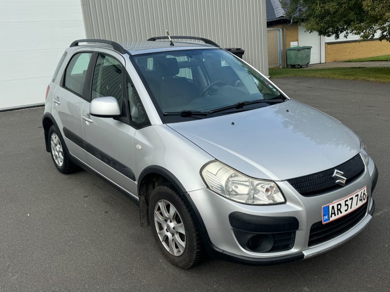 Suzuki SX4 GL