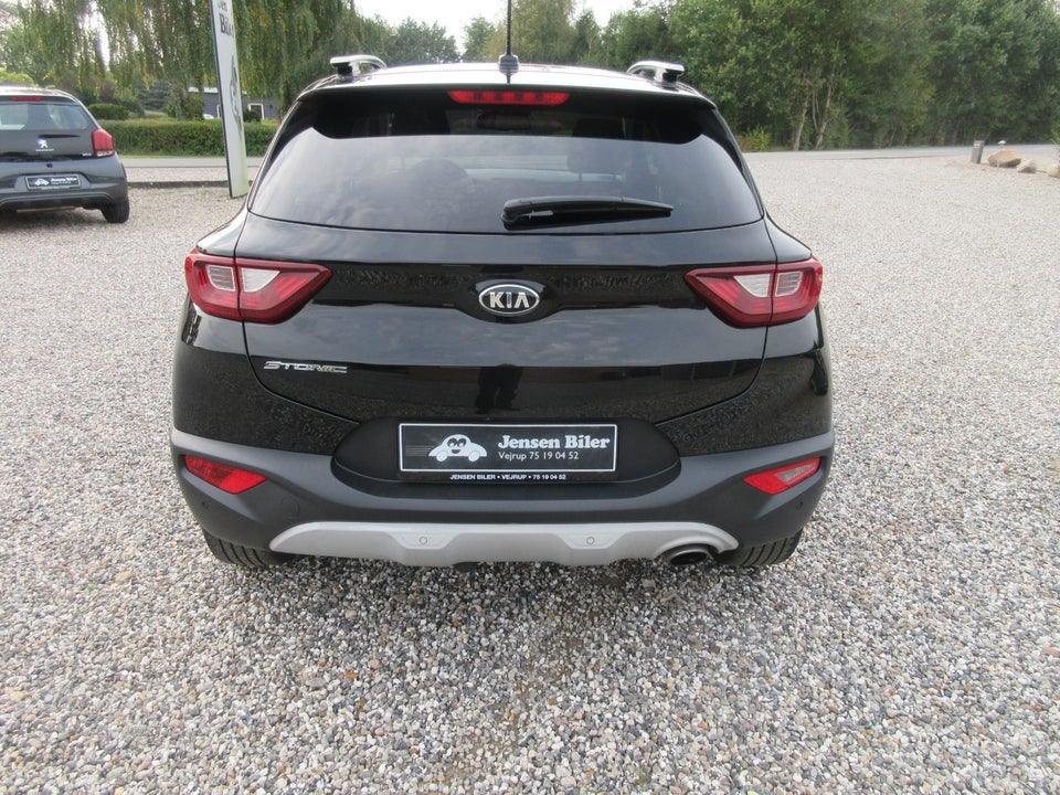Kia Stonic, Billede 5