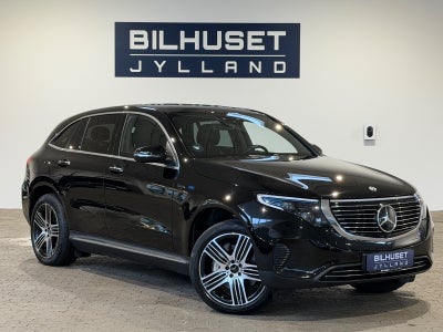 Mercedes EQC400  4Matic 5d