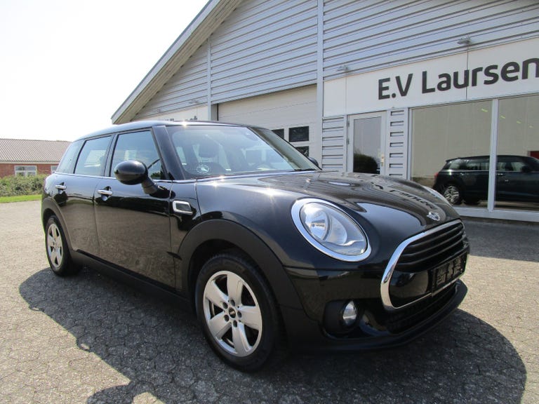 MINI Clubman Cooper D
