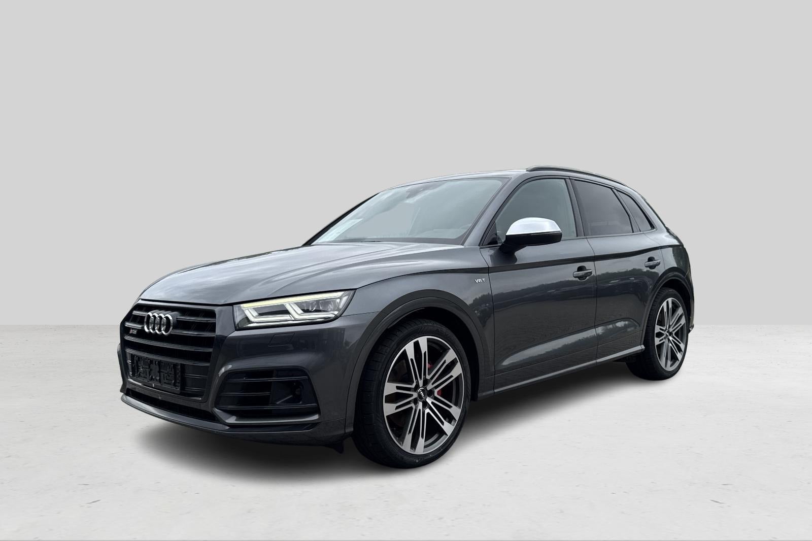 Audi SQ5 3,0 TFSi quattro Tiptr.