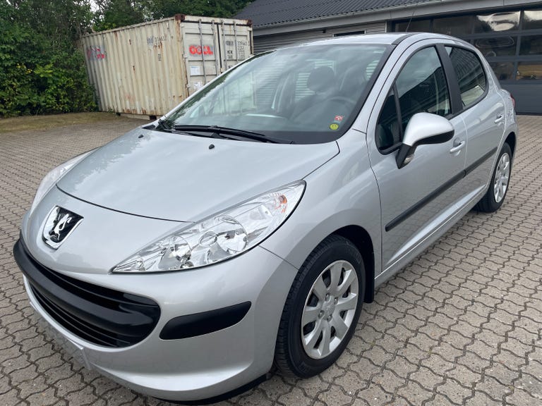 Peugeot 207 HDi