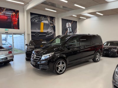 Mercedes V250 d 2,2 AMG Line aut. 4Matic lang