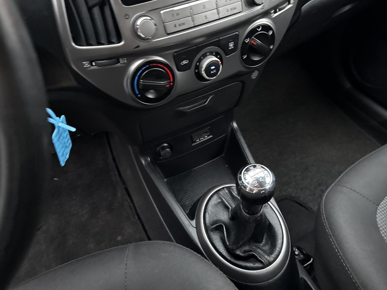 Billede af Hyundai i20 1,25 Comfort