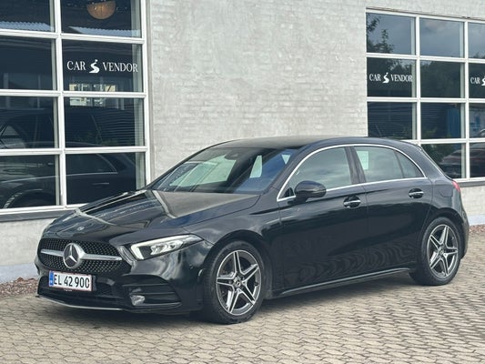 Mercedes A220 d AMG Line aut.
