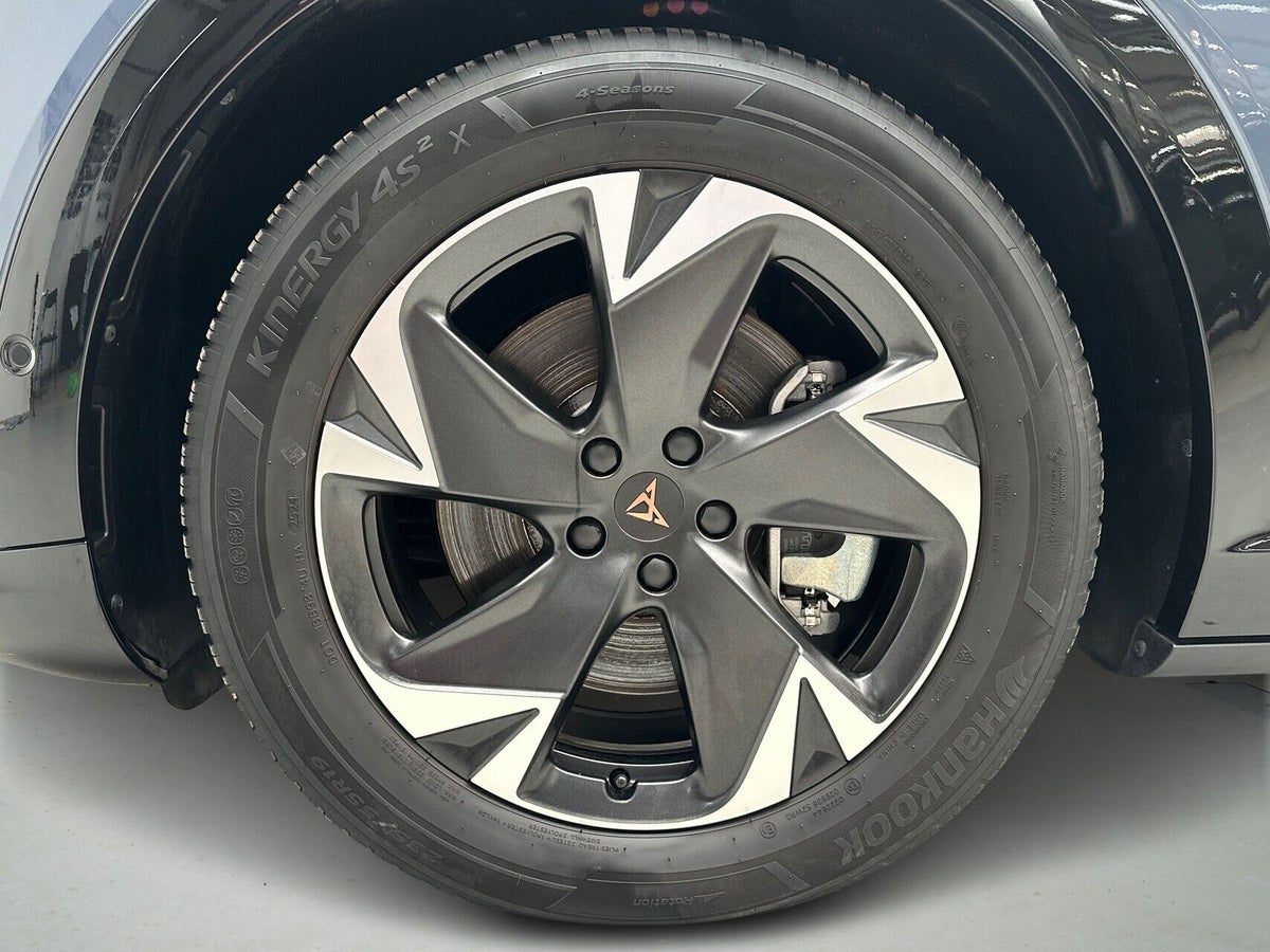 Cupra Tavascan Endurance billede 8