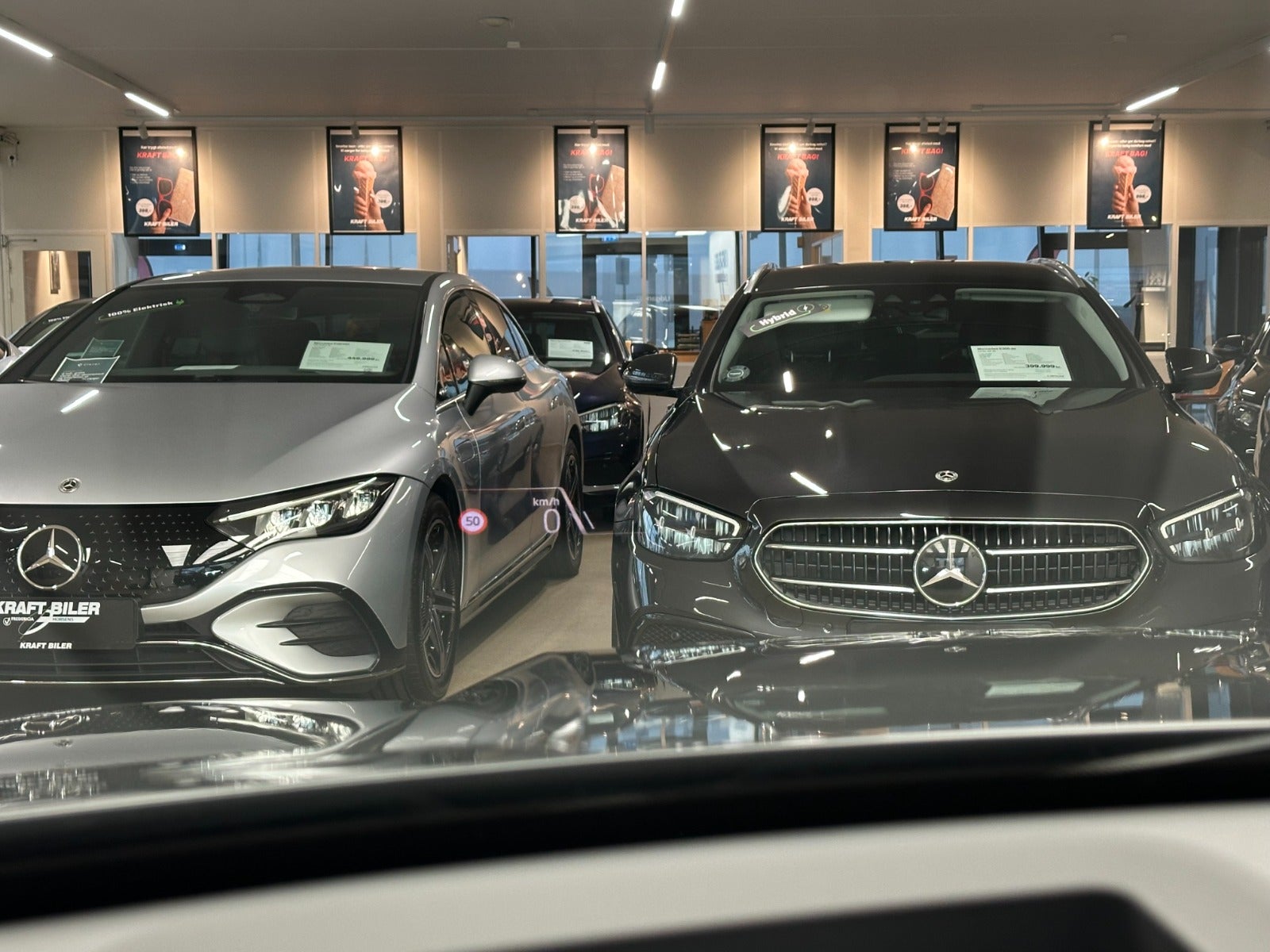 Billede af BMW iX1  eDrive20 M-Sport Pro