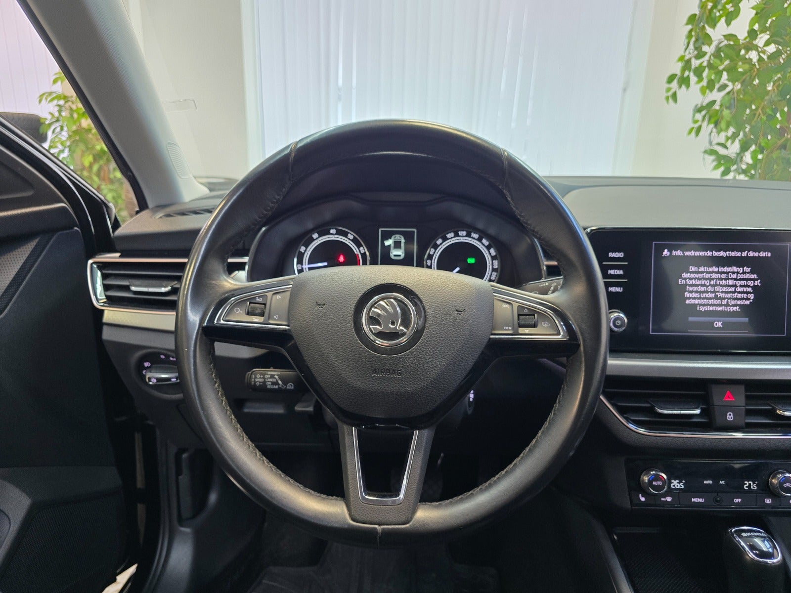 Billede af Skoda Scala 1,5 TSi 150 Style DSG