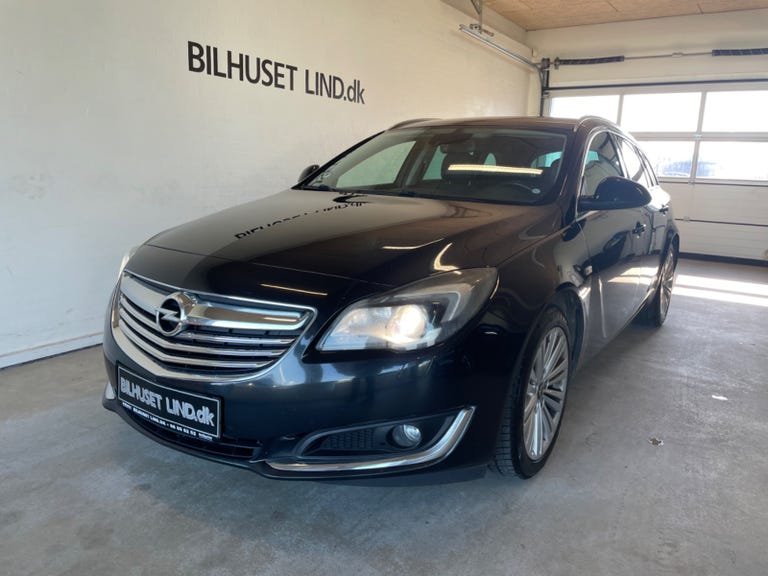 Opel Insignia CDTi 163 Cosmo Sports Tourer aut.