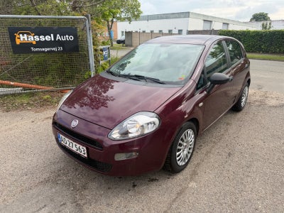 Fiat Punto 1,2 Pop 5d