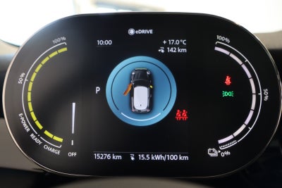 MINI Cooper SE Edition Premium Plus