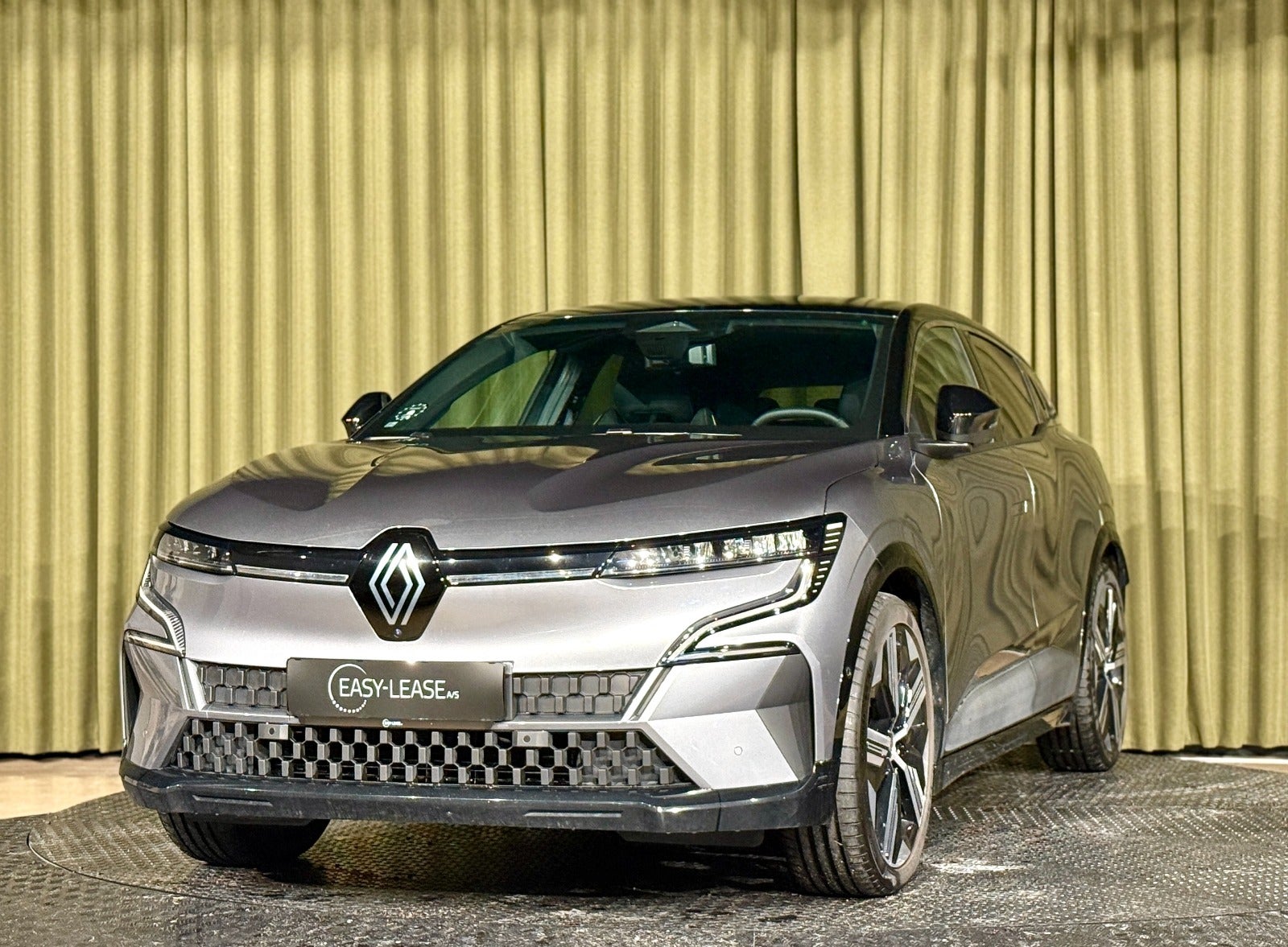 Renault Megane E-Tech 60 Iconic