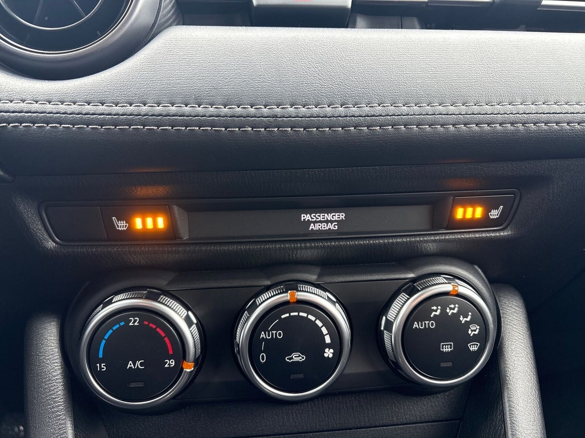 Mazda CX-3 SkyActiv-G 121 Vision billede 21