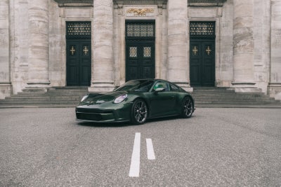 Porsche 911 GT3 4,0 Touring Coupé PDK 2d