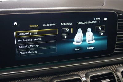 Mercedes GLE350 de AMG Line aut. 4Matic