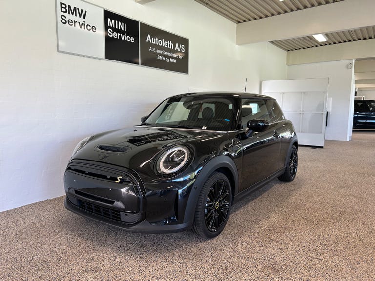 MINI Cooper SE Maximise