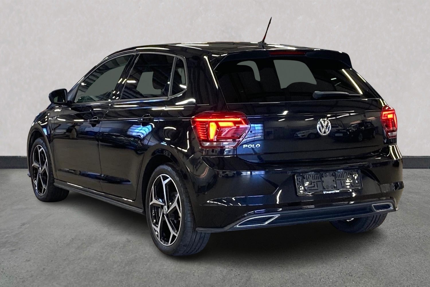 Billede af VW Polo 1,5 TSi 150 R-line DSG