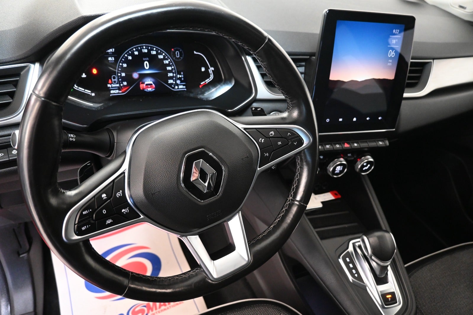 Renault Captur TCe 130 Intens EDC