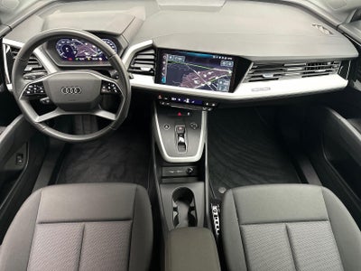 Audi Q4 e-tron Progress billede 3