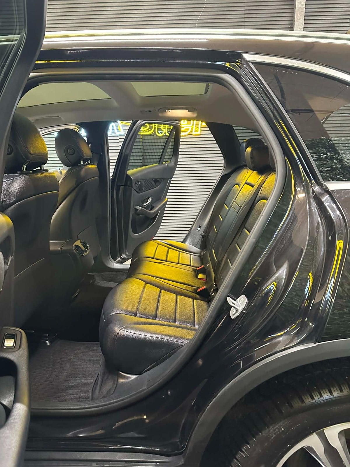 Billede af Mercedes GLC350 e 2,0 aut. 4Matic