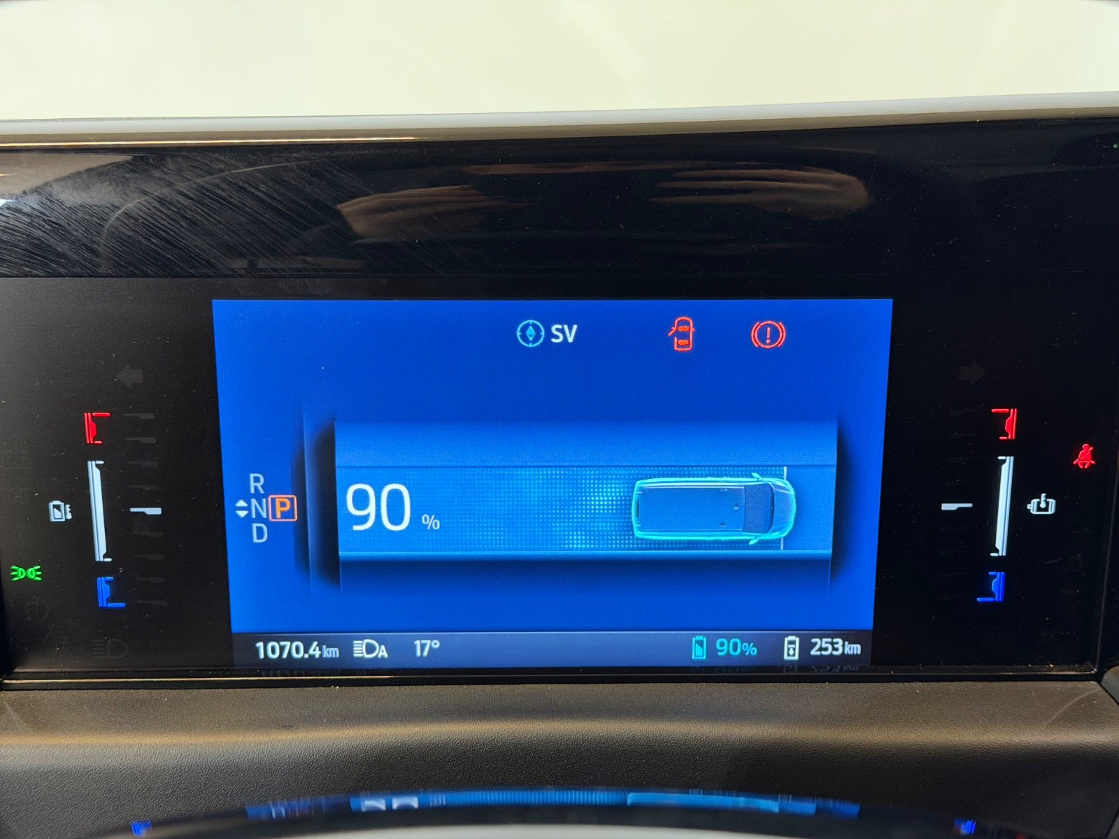 Ford E-Transit Custom 320L Limited