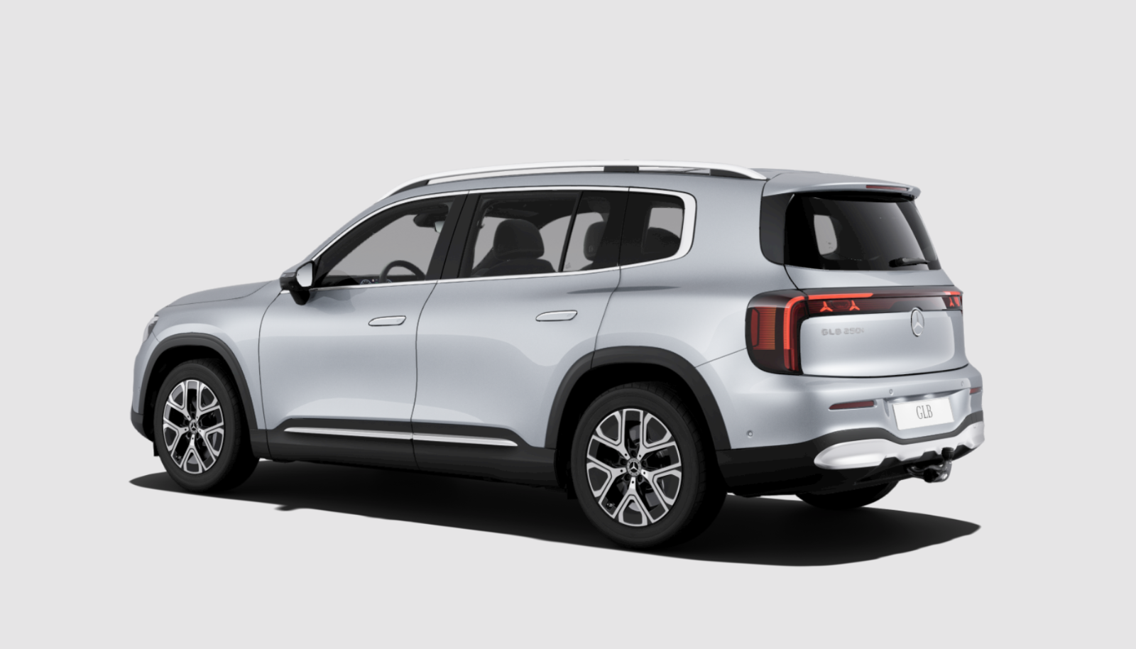 2026 Mercedes-Benz GLB 250+