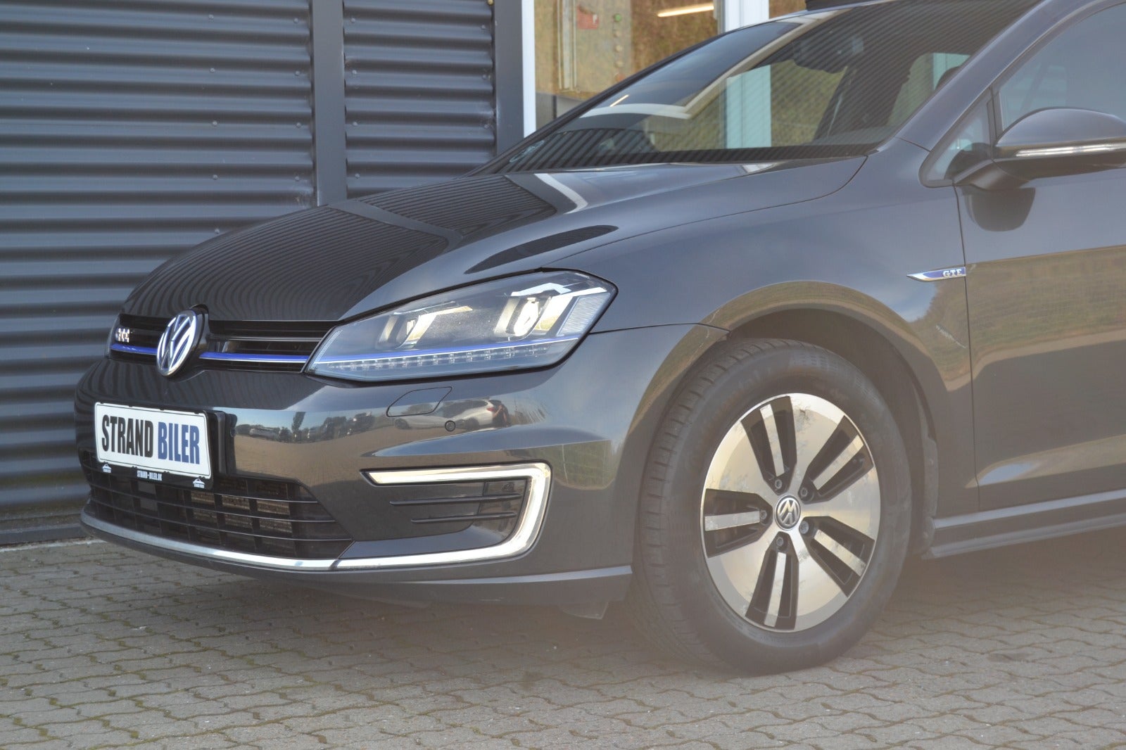 VW Golf VII 2016