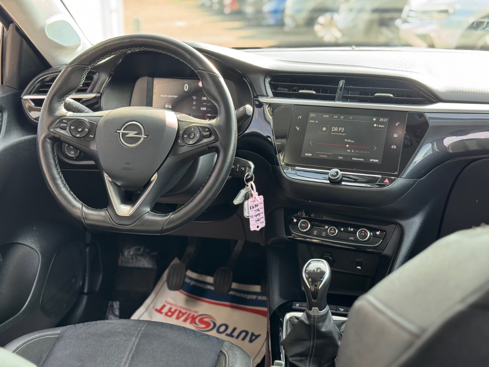 Billede af Opel Corsa 1,2 Elegance