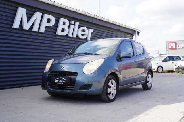 Suzuki Alto 1,0 