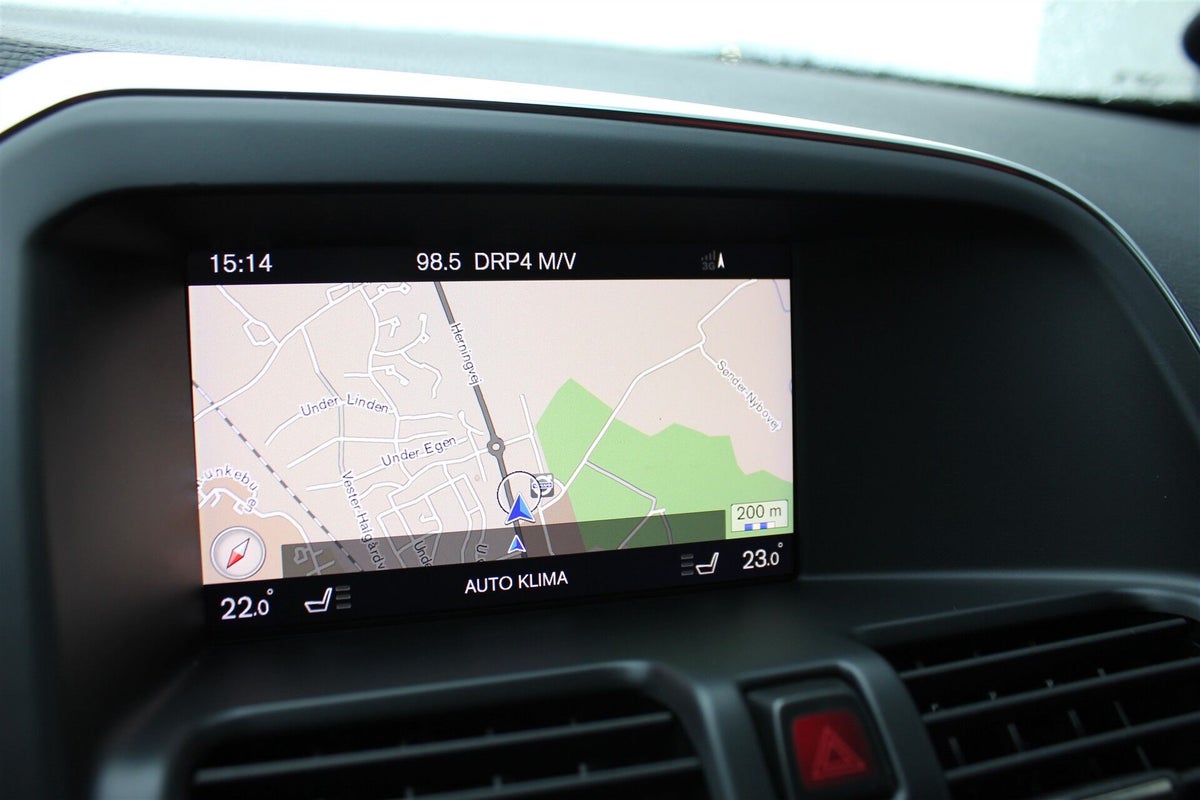 Volvo XC60 D4 190 Summum aut. billede 7