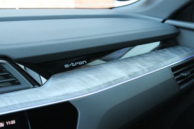 Audi e-tron S-line quattro