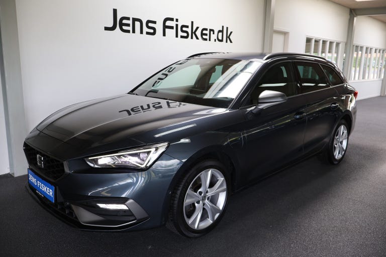 Seat Leon eHybrid FR Sportstourer DSG